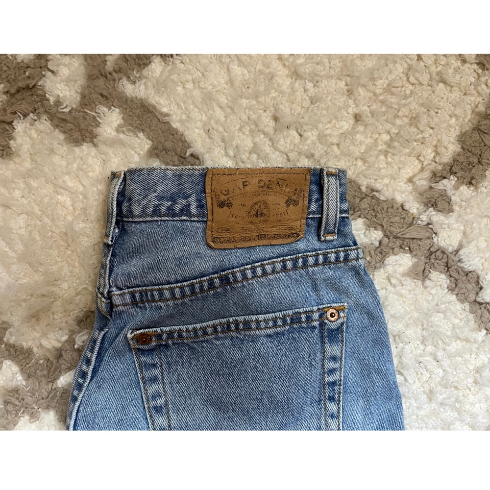 Vintage Gap Jean shorts.